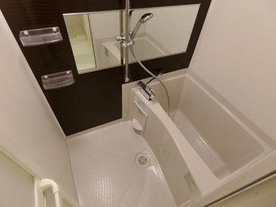 【浴室】 | レオンコンフォート新梅田Ⅲ