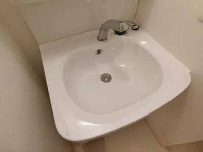 【洗面所】 | レオンコンフォート新梅田Ⅲ