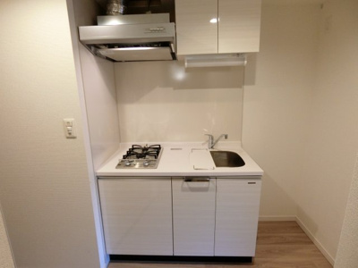 【キッチン】 | レオンコンフォート新梅田Ⅲ