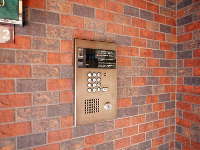 MEGA DOME WESTのセキュリティ