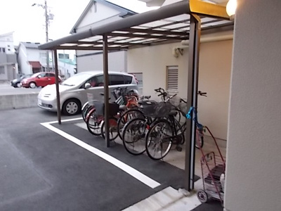 【その他共用部分】 | 第3カミヤマンション