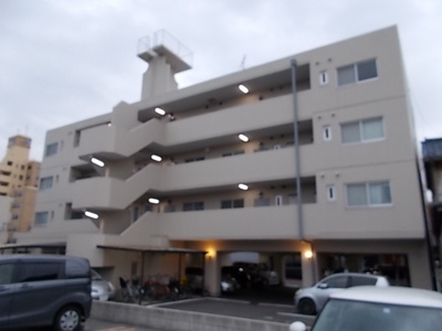 【外観】 | 第3カミヤマンション