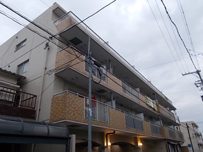 【外観】 | 第3カミヤマンション