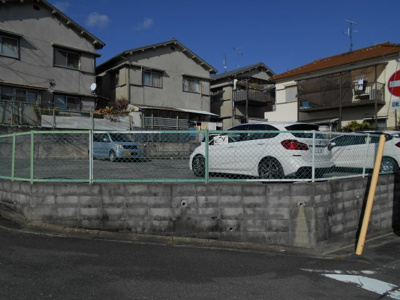 【外観】 | 粟生B駐車場（ジャリ）
