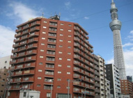 ライオンズマンション吾妻橋の画像