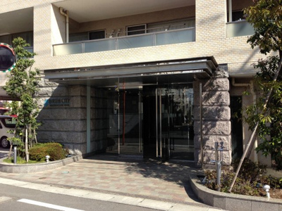 【エントランス】 | バースシティ溝の口ヴィスタ | 東急田園都市線・東急大井町線「溝の口」駅徒歩6分と好立地！