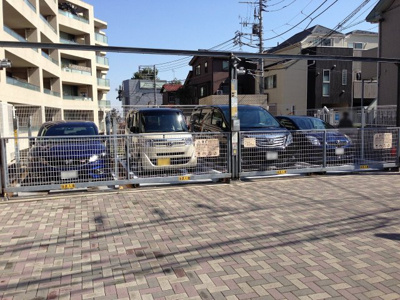 【駐車場】 | バースシティ溝の口ヴィスタ