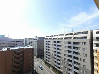 【展望】 | 10階部分からの眺望♪
