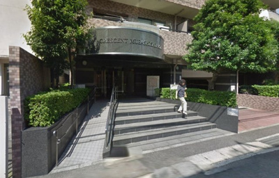 【エントランス】 | クレッセント武蔵新城Ⅱ | JR南武線「武蔵新城」駅徒歩5分と好立地！