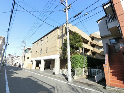 【外観】 | フォルム上池台