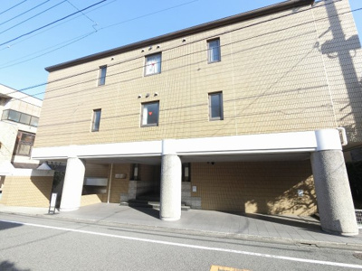 【外観】 | フォルム上池台