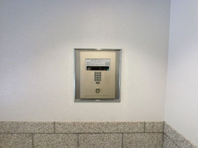 【その他共用部分】 | フォルム上池台 | オートロック