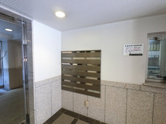 【その他共用部分】 | ポスト