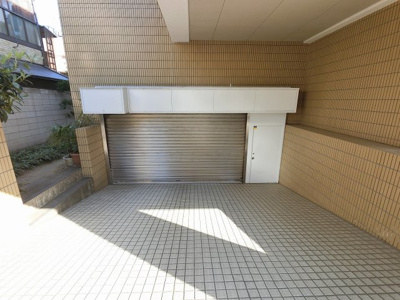 【駐車場】 | フォルム上池台