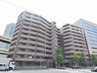 【外観】 | JR東海道本線他「横浜」駅徒歩8分、京浜急行本線「神奈川」駅徒歩5分と好立地！