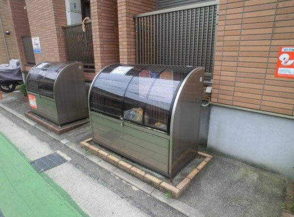 サンシャルマンのその他共用部分