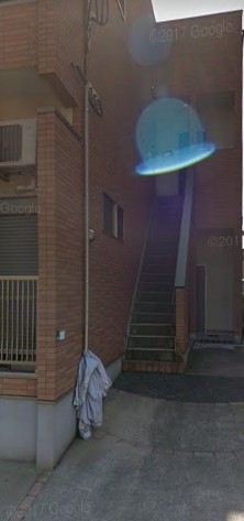 サンシャルマンのエントランス