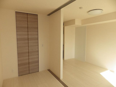 【寝室】 | タウンコートⅠ | ※同物件別室参考写真