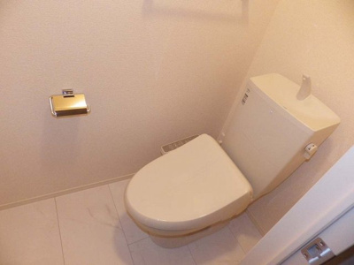 【トイレ】 | タウンコートⅠ | ※同物件別室参考写真