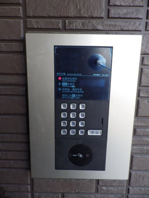 【セキュリティ】 | タウンコートⅠ