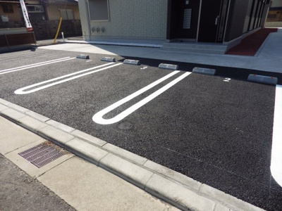 【駐車場】 | タウンコートⅠ