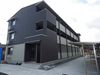 【外観】 | タウンコートⅠ