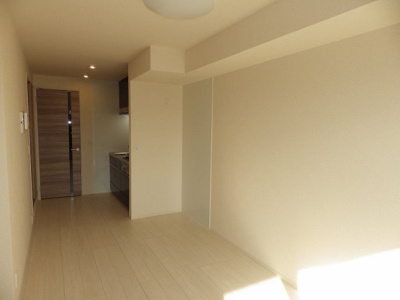 【居間・リビング】 | タウンコートⅠ | ※同物件別室参考写真