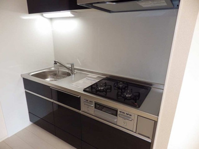 【キッチン】 | タウンコートⅠ | ※同物件別室参考写真