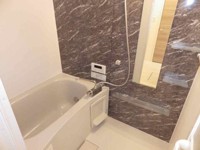 【浴室】 | タウンコートⅠ | ※同物件別室参考写真