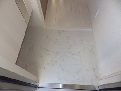 【玄関】 | タウンコートⅠ | ※同物件別室参考写真