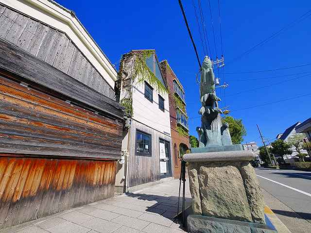 藤本店舗の外観