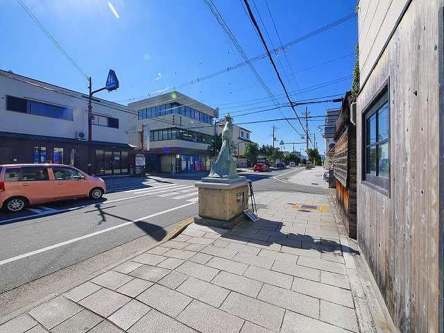 藤本店舗の周辺