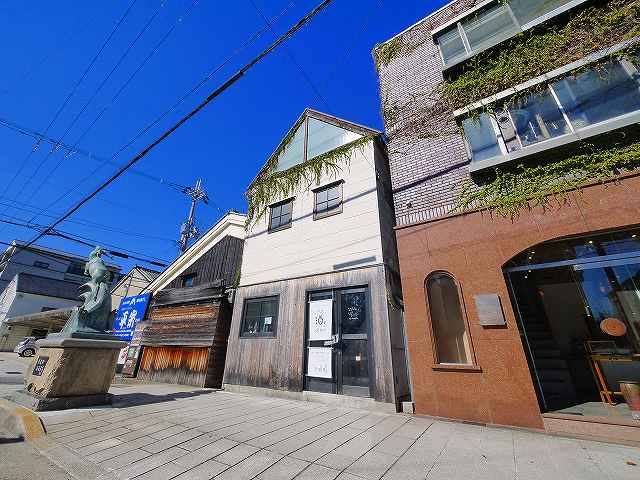 藤本店舗の外観