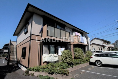 【外観】 | ウインドベル | 幕張駅から徒歩7分♪