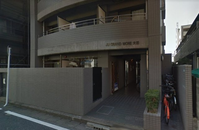 ジューグランドモア大橋のエントランス
