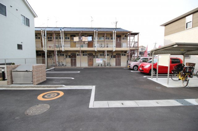 【駐車場】 | サニーライフ