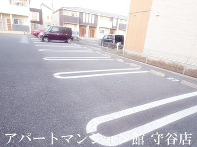 【駐車場】 | ベッラ・ヴィスタⅠ