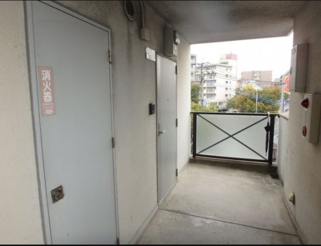 アルファービル井尻のその他共用部分
