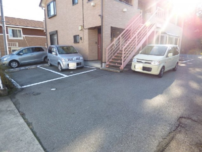 【駐車場】 | ウエストフィールド