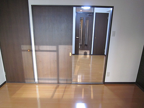 ライオンズスクエア神戸元町の居間・リビング