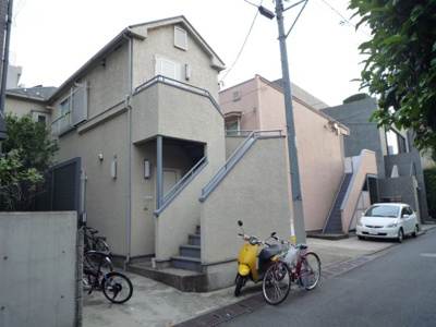 【外観】 | コーポエイワ