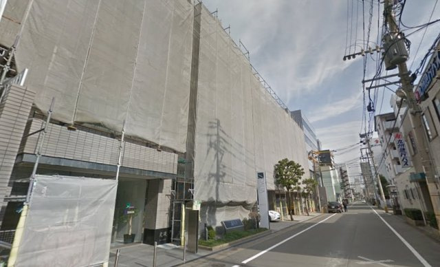 パークサイド駅南のその他共用部分