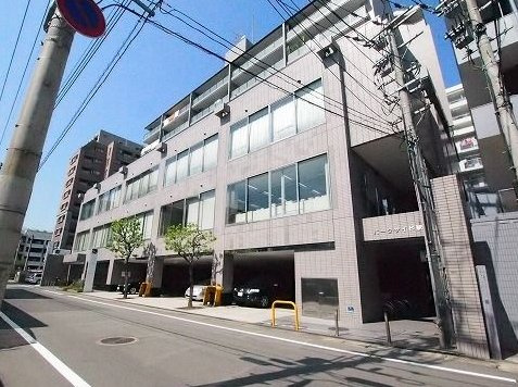 パークサイド駅南
