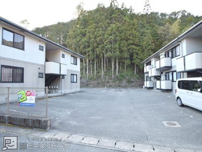 【駐車場】 | ピース・モアナ