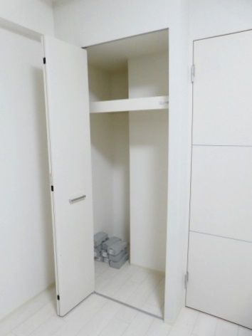 セイワパレス玉造上町台　BRAVI不動産の収納|【セイワパレス玉造上町台】十分な収納スペースがあります