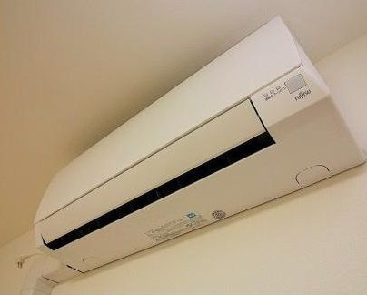 セイワパレス玉造上町台　BRAVI不動産の設備|【セイワパレス玉造上町台】エアコン