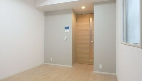 セイワパレス玉造上町台　BRAVI不動産の居間・リビング|【セイワパレス玉造上町台】使いやすいリビングです