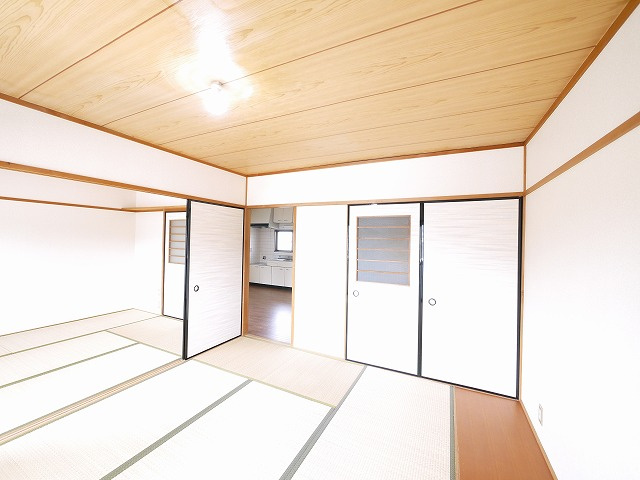 ウイングマンションの収納|収納豊富です