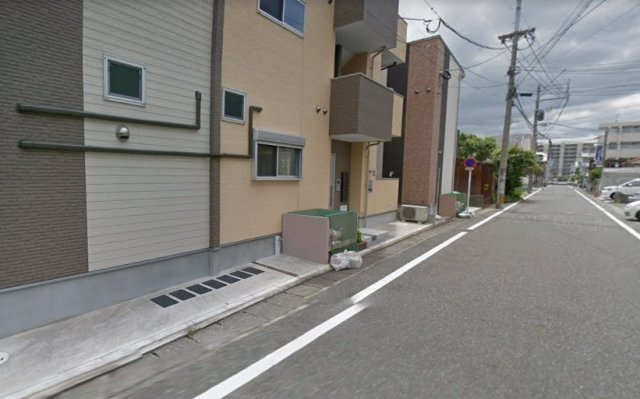 ライズ筥崎宮のその他共用部分