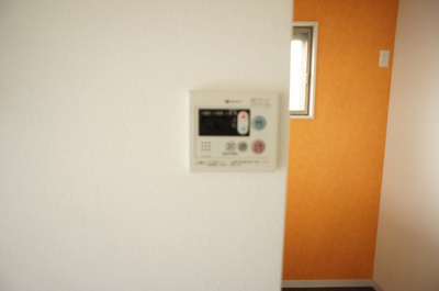【設備】 | セレブコート平野 | 給湯リモコン